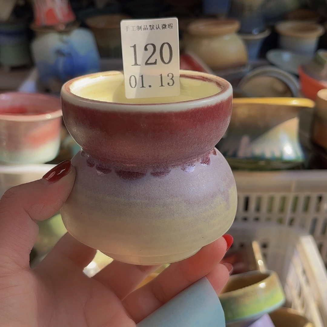 摆件景德镇陶瓷手工制作