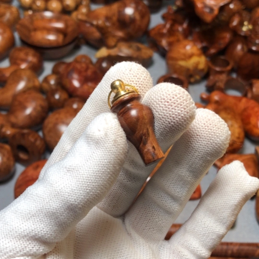 【闪购商品】木麻梨疙瘩火琉璃