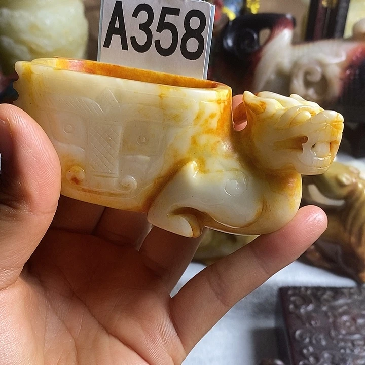 石材玉器一物一图