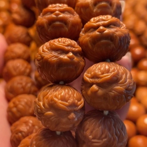 手串猴头核桃飓*舞台