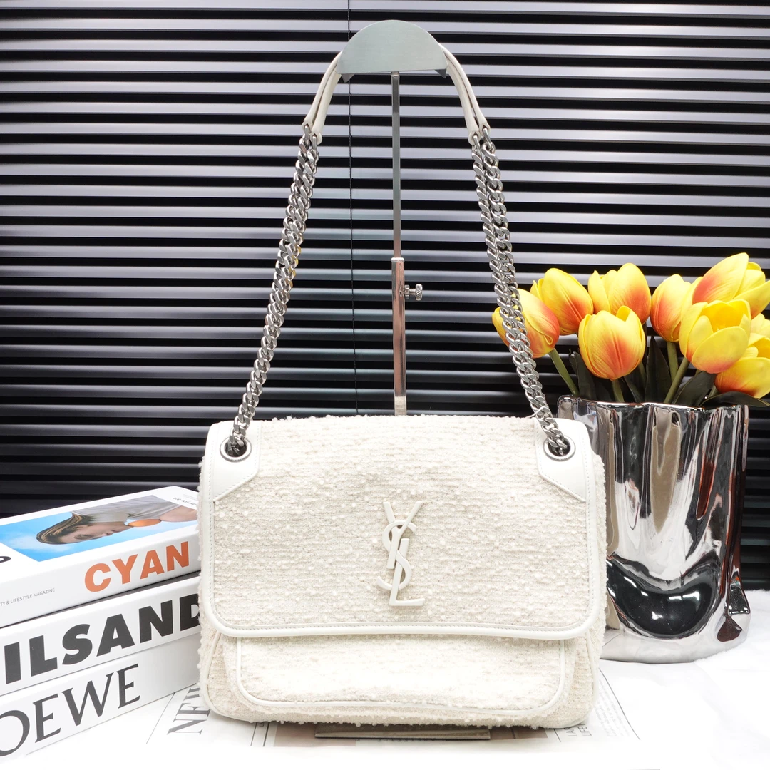 95新 YSL/圣罗兰 单肩包/T10150743