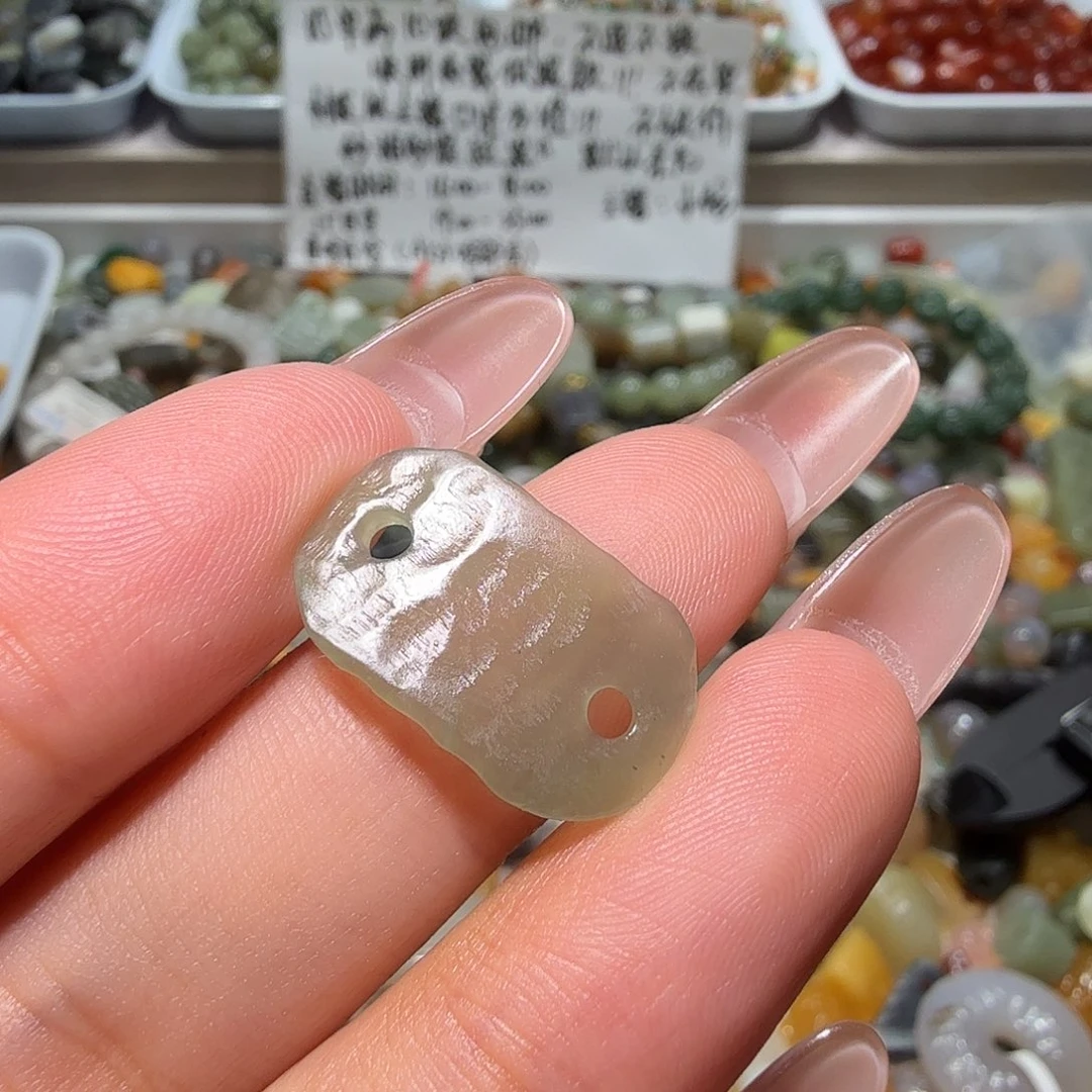 和田玉未镶嵌珠宝奇石