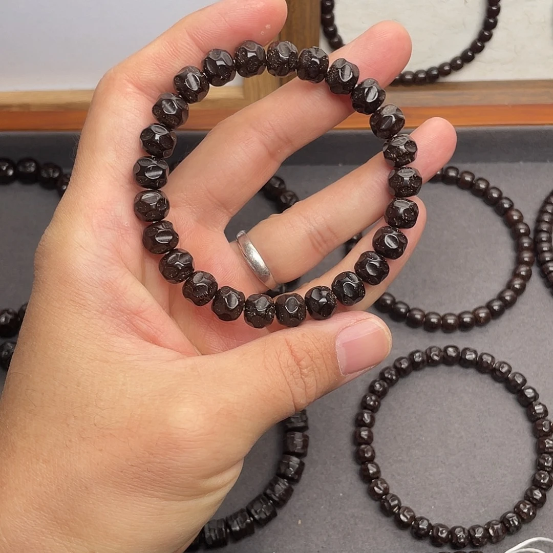 手串椰蒂9*8奶酪无相福利款