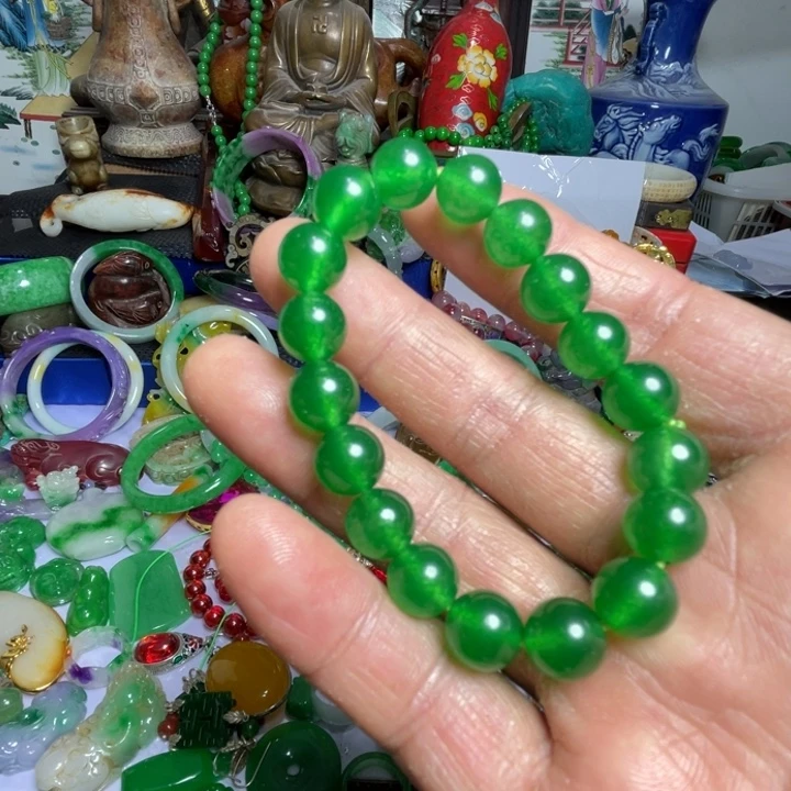 滴血莲花菩提手串