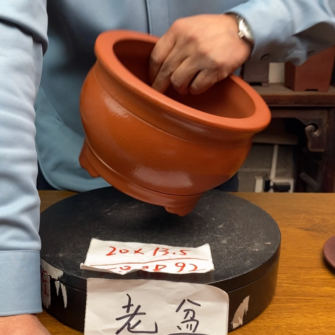 红陶货号一只JB92