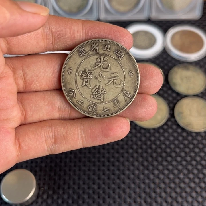 金属大头龙洋船洋工艺品