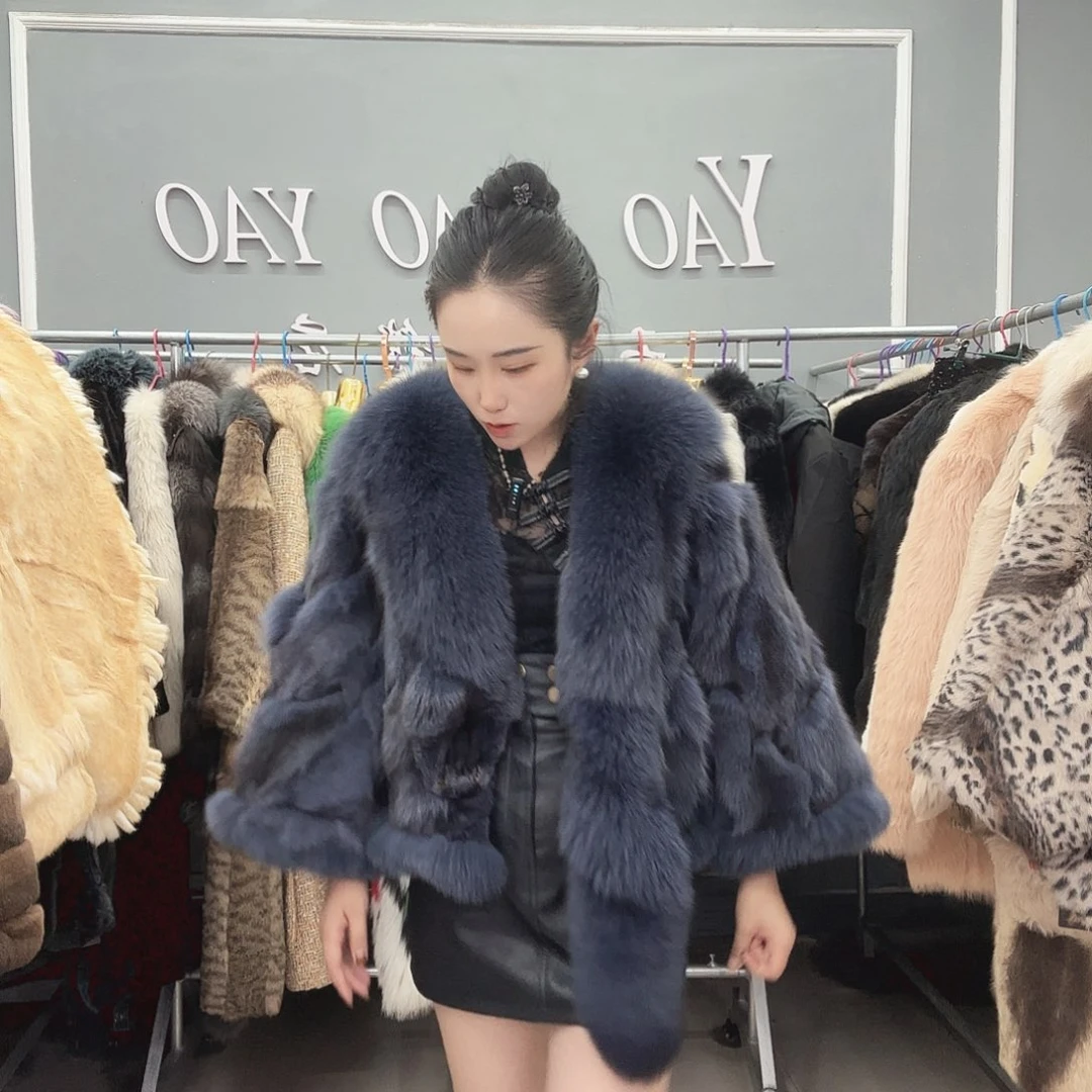 姚小妖家高端皮草