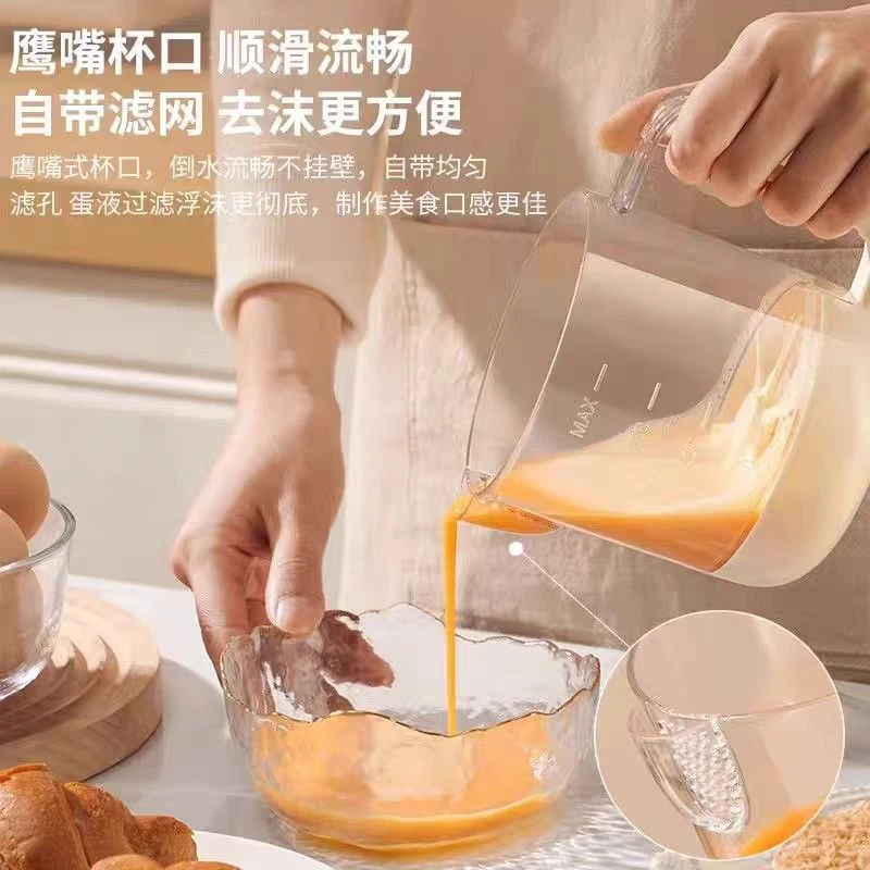 打蛋器半自动搅拌器多功能奶油打发神器过滤手持
