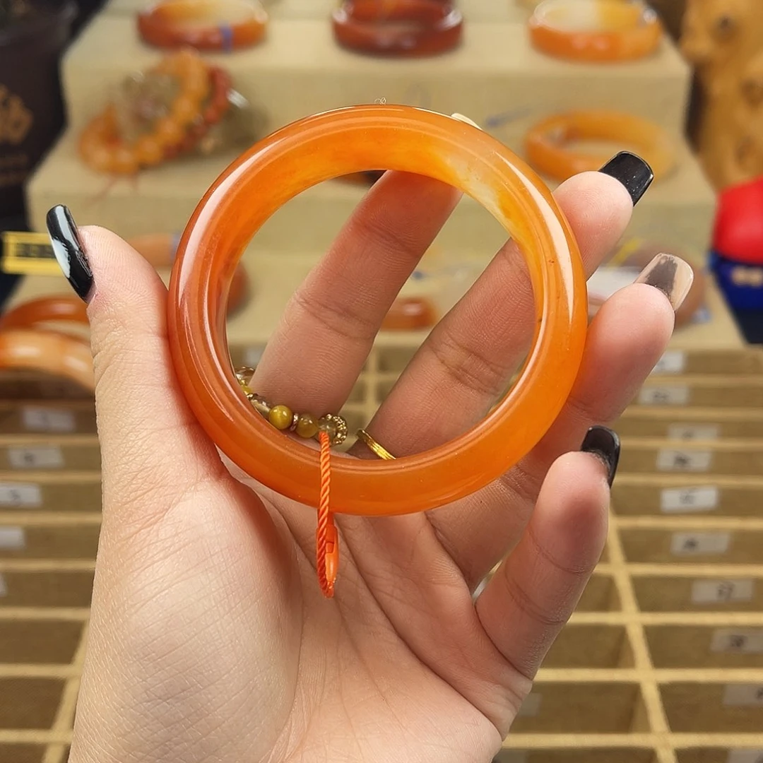 非金属无4号 茄山老油料 53圈口