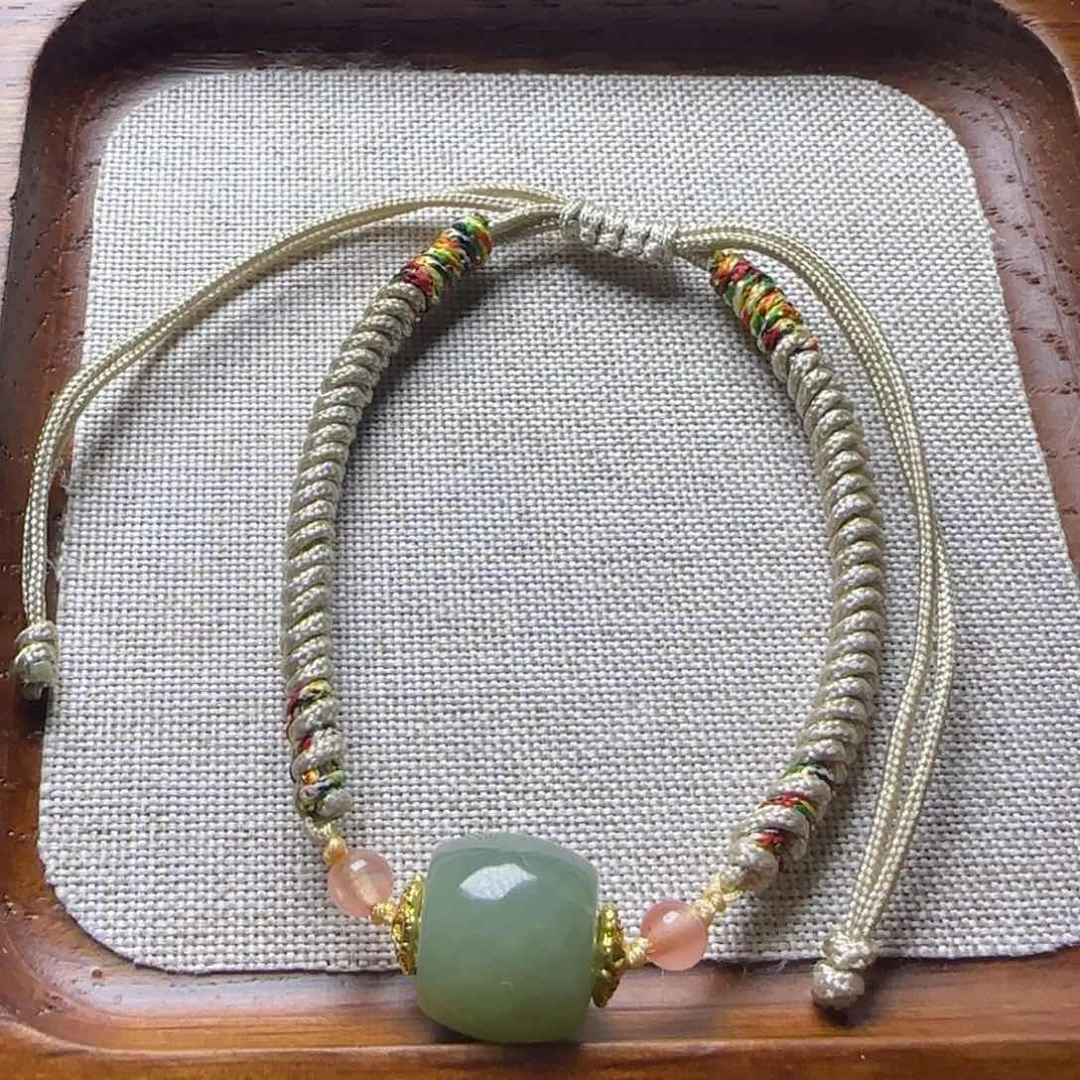 未镶嵌手链和田玉