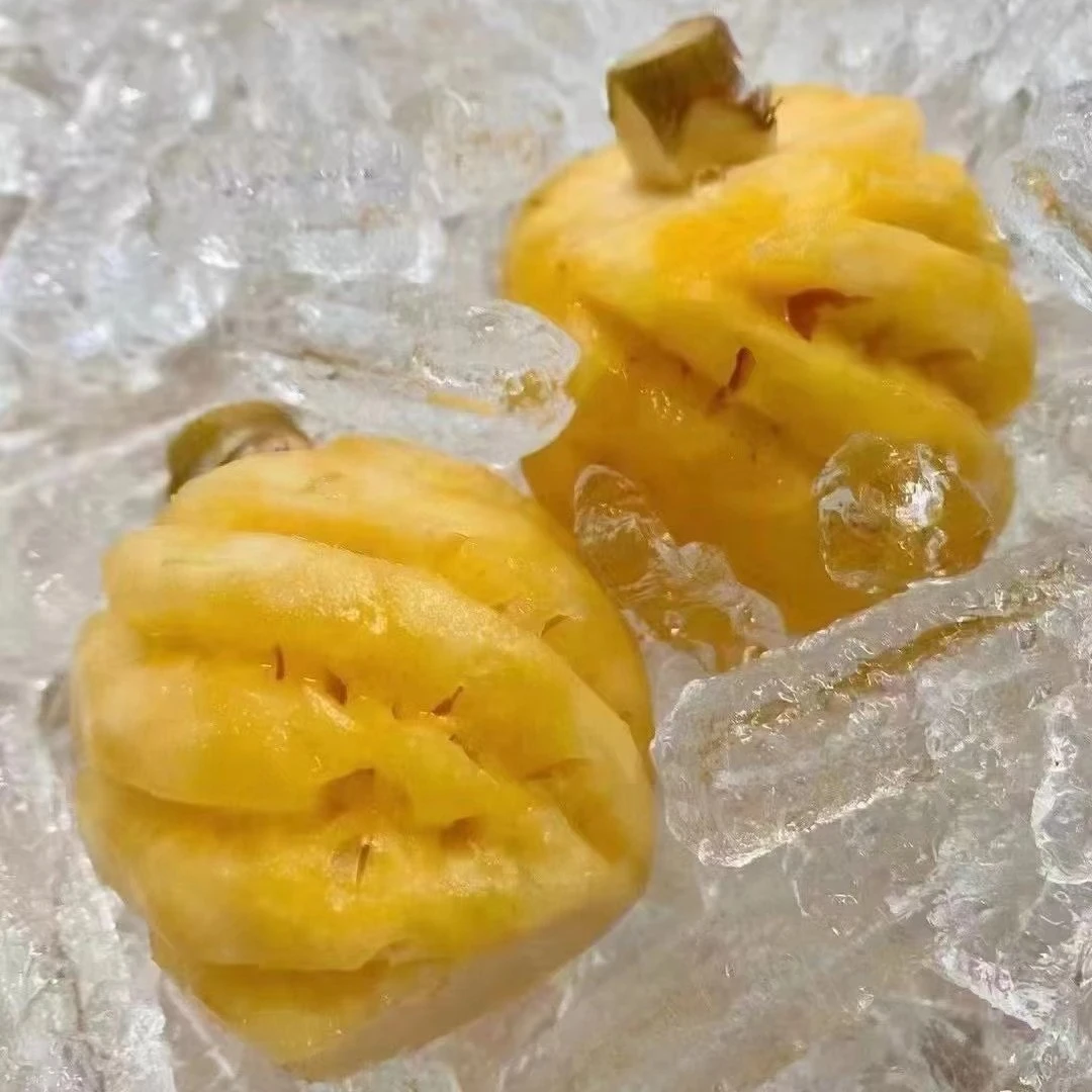 泰国小菠萝 发1袋 900克左右