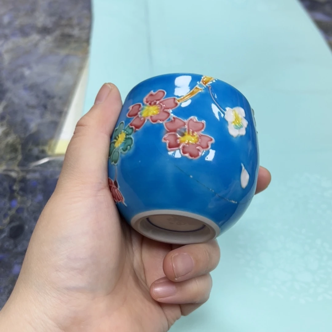 【闪购商品】鸭****烤陶瓷马克杯带盖勺