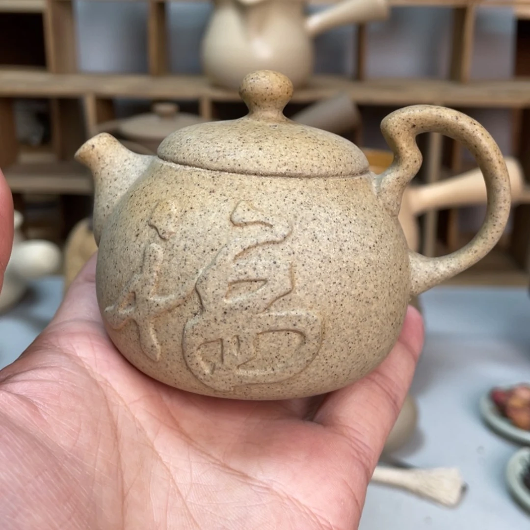 【闪购商品】壶老段烧陶瓷茶器！
