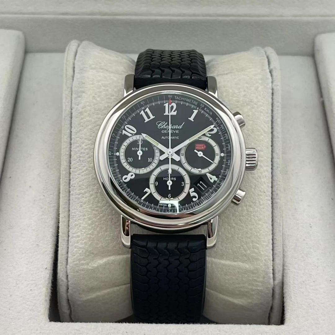 95新 Chopard/萧邦 赛车系列/A83198/自动机械/表径39mm