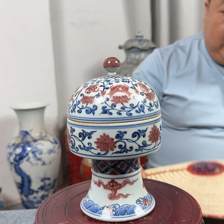 摆件景德镇陶瓷aaa