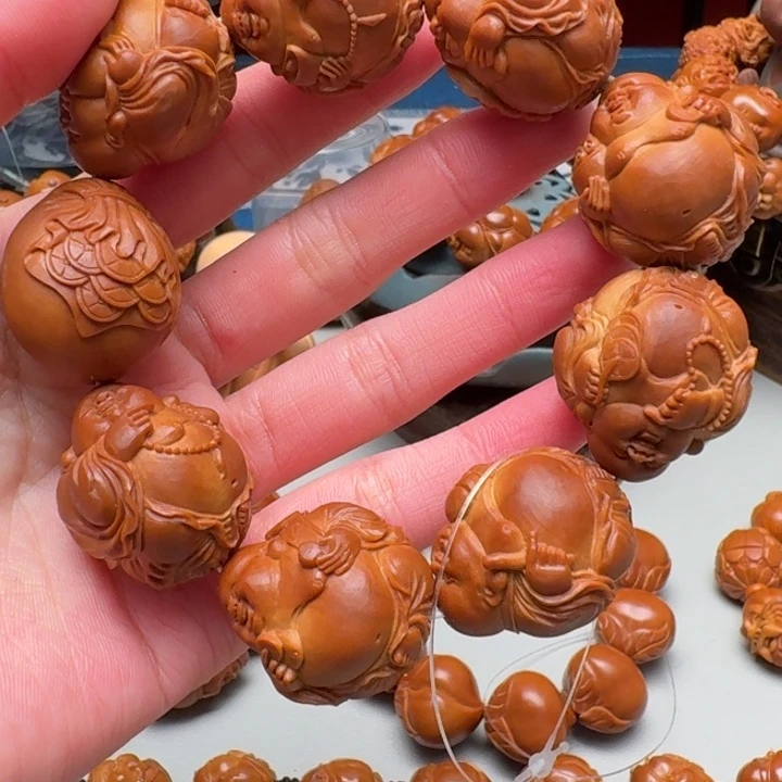 手串/手链橄榄核弥勒