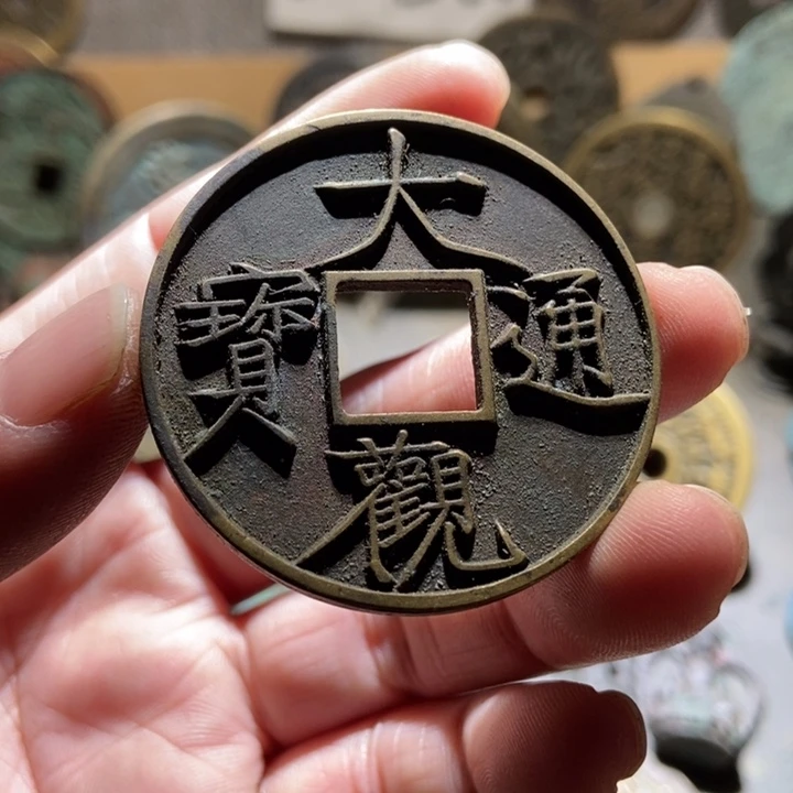 铜现代工艺品仿制品