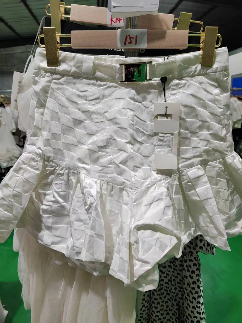 【雪琴】151 R范夏装直播间折扣女装号（拍下请备注号码）