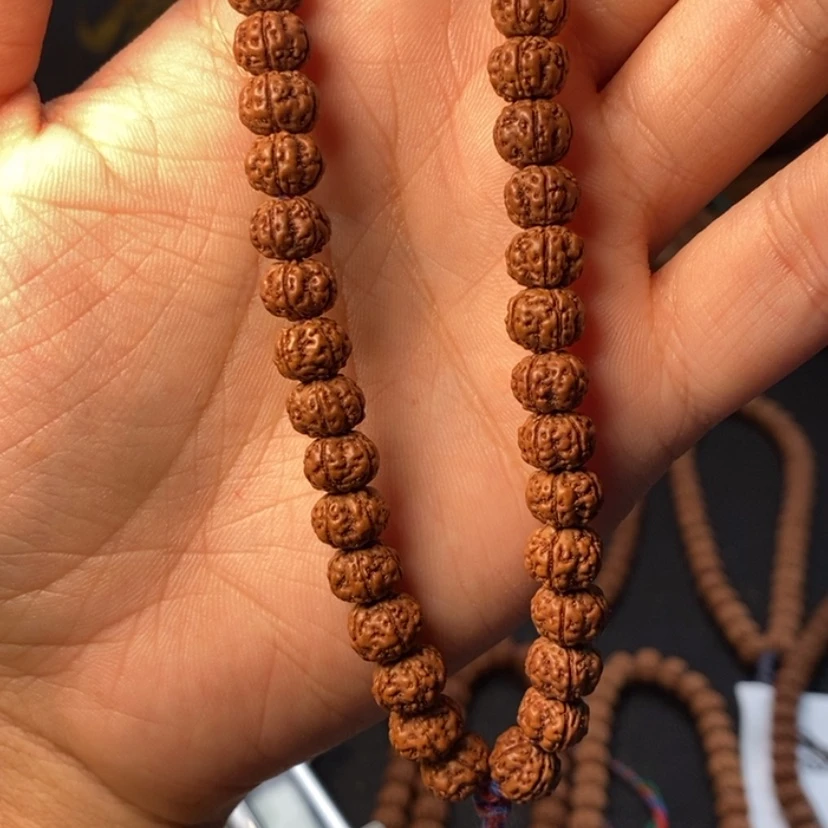 【闪购商品】手串金刚菩提关***屎9mm精挑