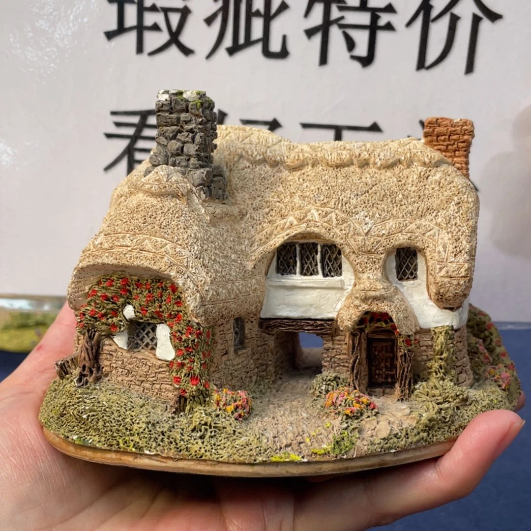 摆件中古美物 利利普