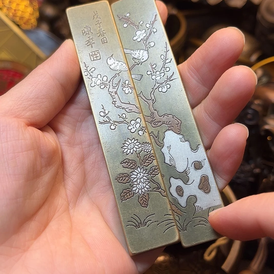 精美铜器工艺品等