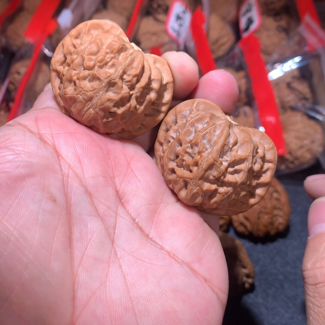 把件文玩核桃43宫灯