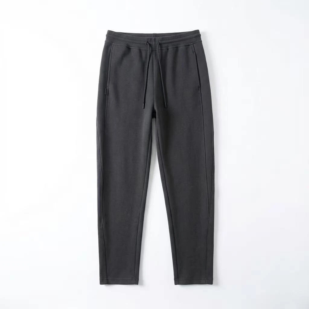 【雪晴专属】长裤松紧腰撞料长裤TDYH2750B