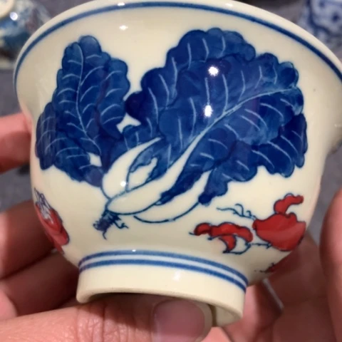 陶瓷陆*云陶瓷摆件工艺品