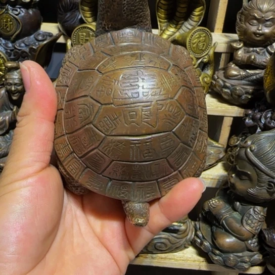 黄铜家居，小摆件的