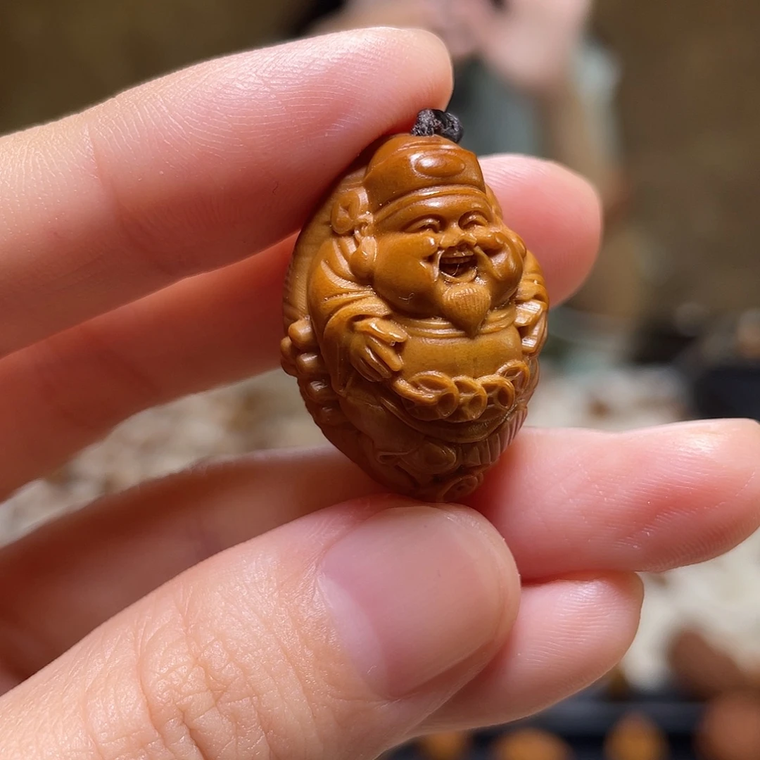 手串/手链橄榄核橄榄核 掌财