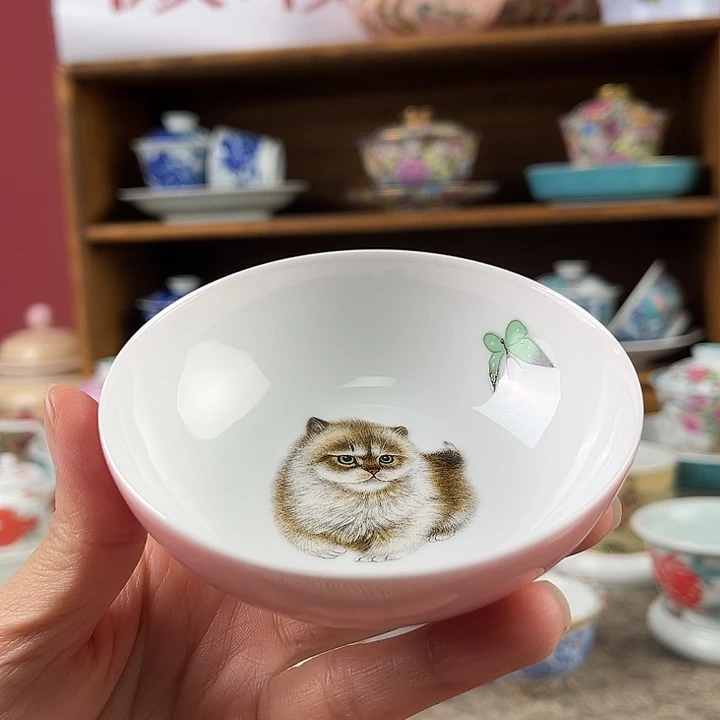 微瑕单杯单只价格