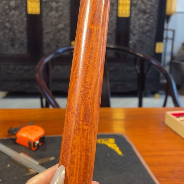 檀香紫檀（小叶紫檀）擀面棍