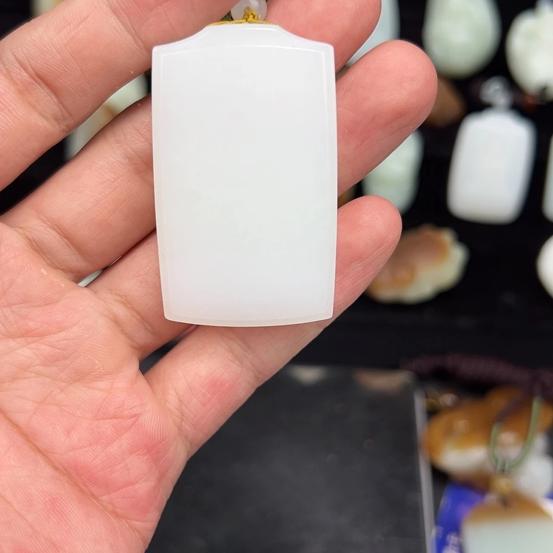 x***f手链未镶嵌和田玉