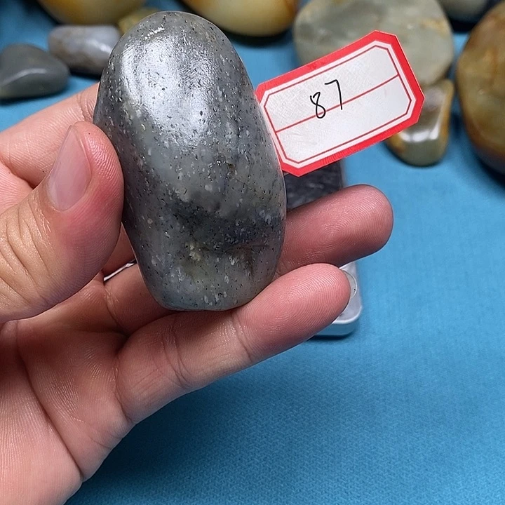 未镶嵌和田玉把件87