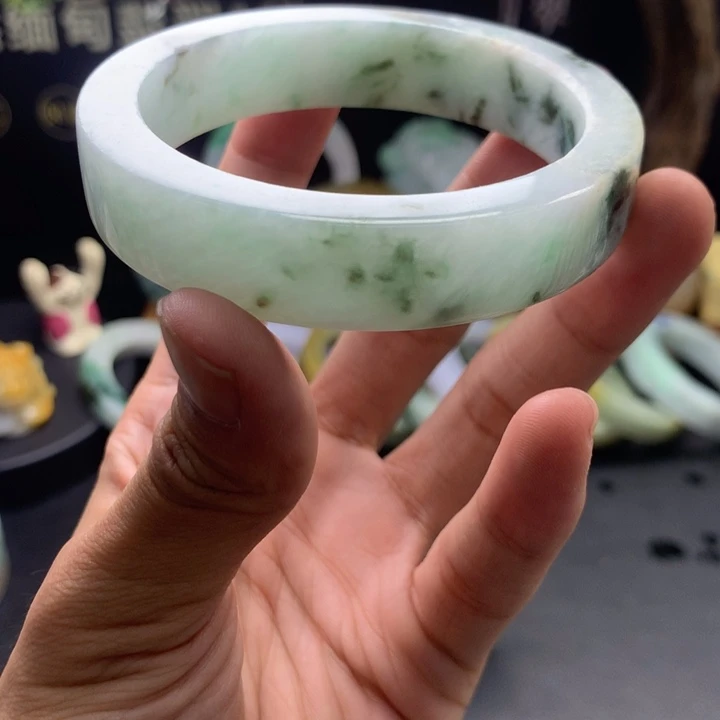 定制翡翠翡翠未镶嵌