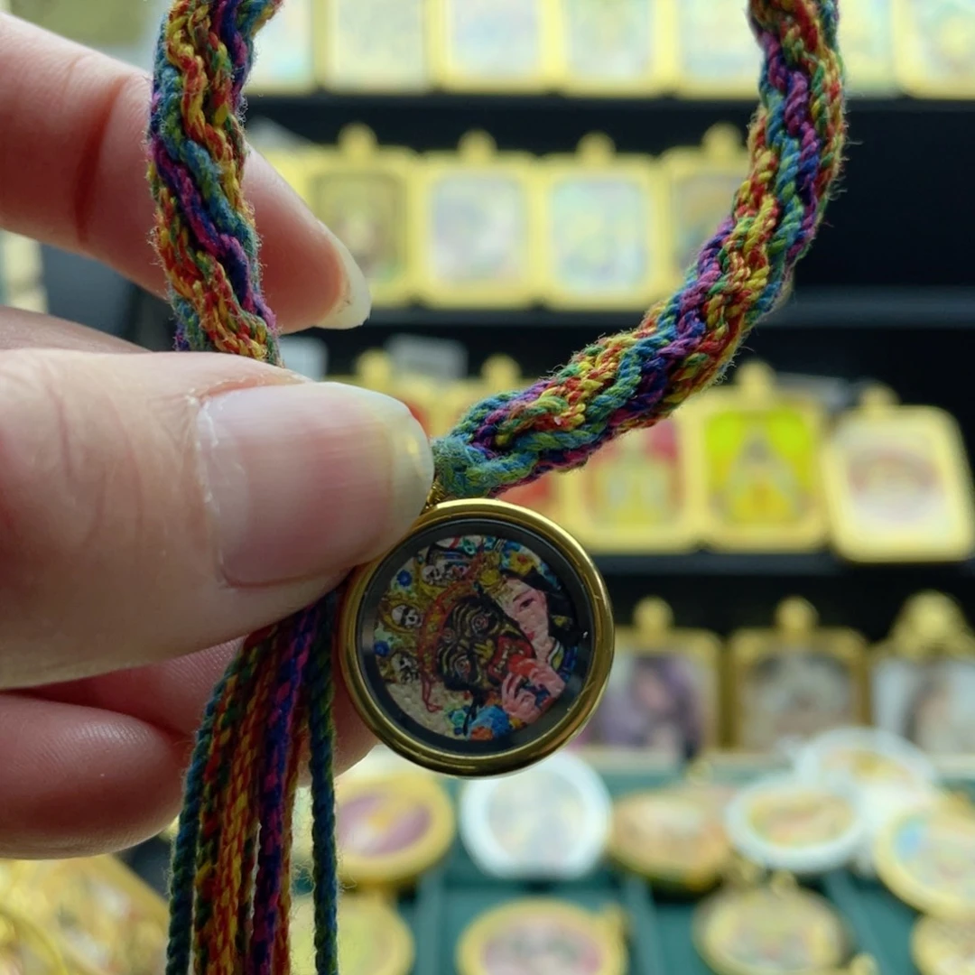 吊坠唐卡的制作方法与技巧第二章