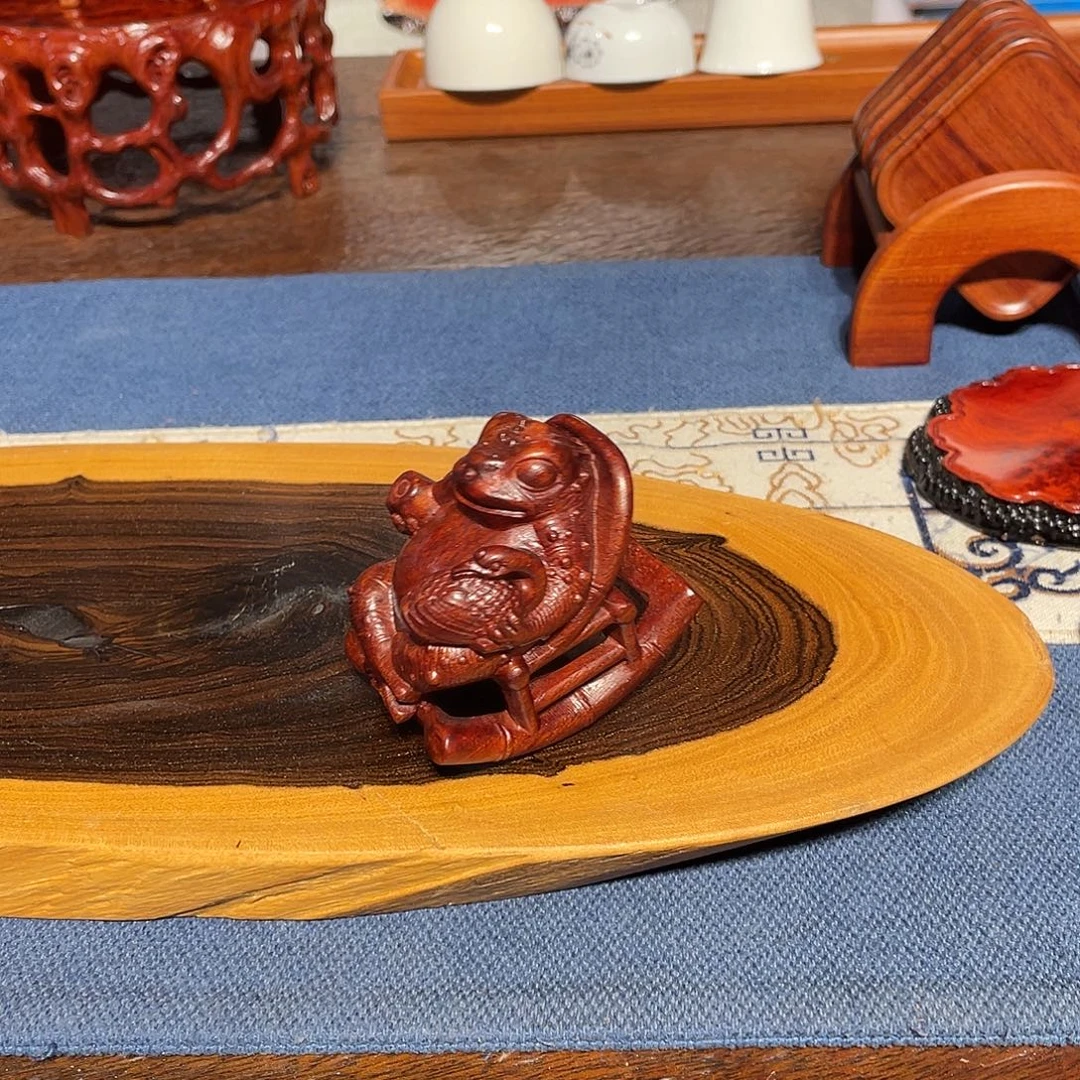 原木实木一物一拍