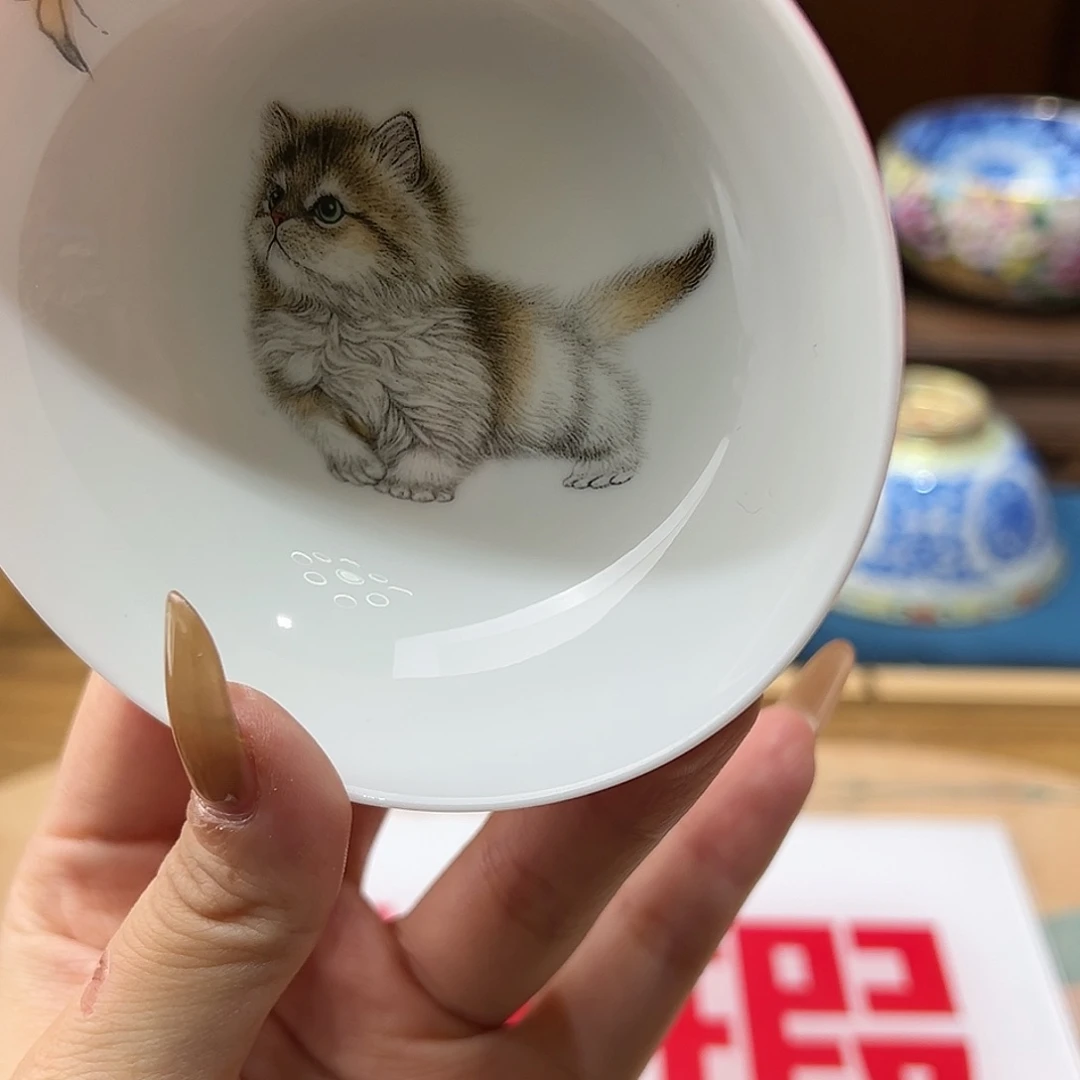 微瑕微瑕景德镇陶瓷