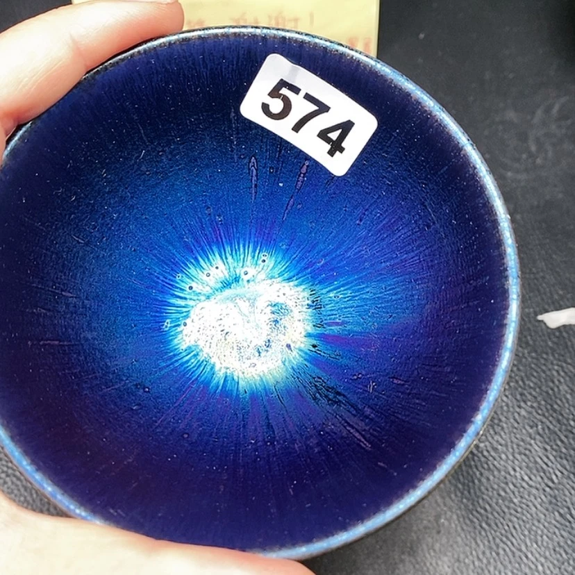 【闪购商品】茶盏全手工打造建盏