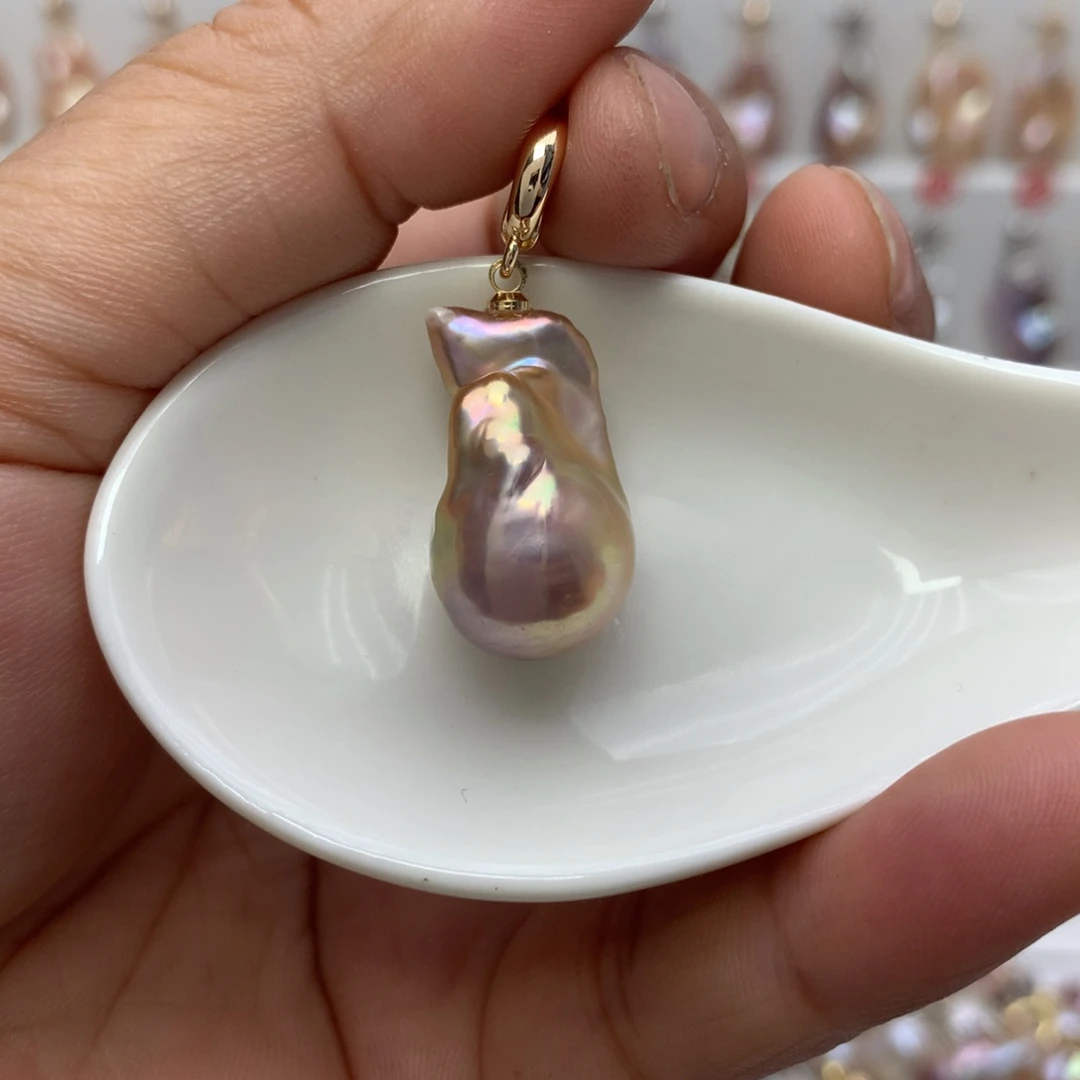 未镶嵌淡水珍珠其他