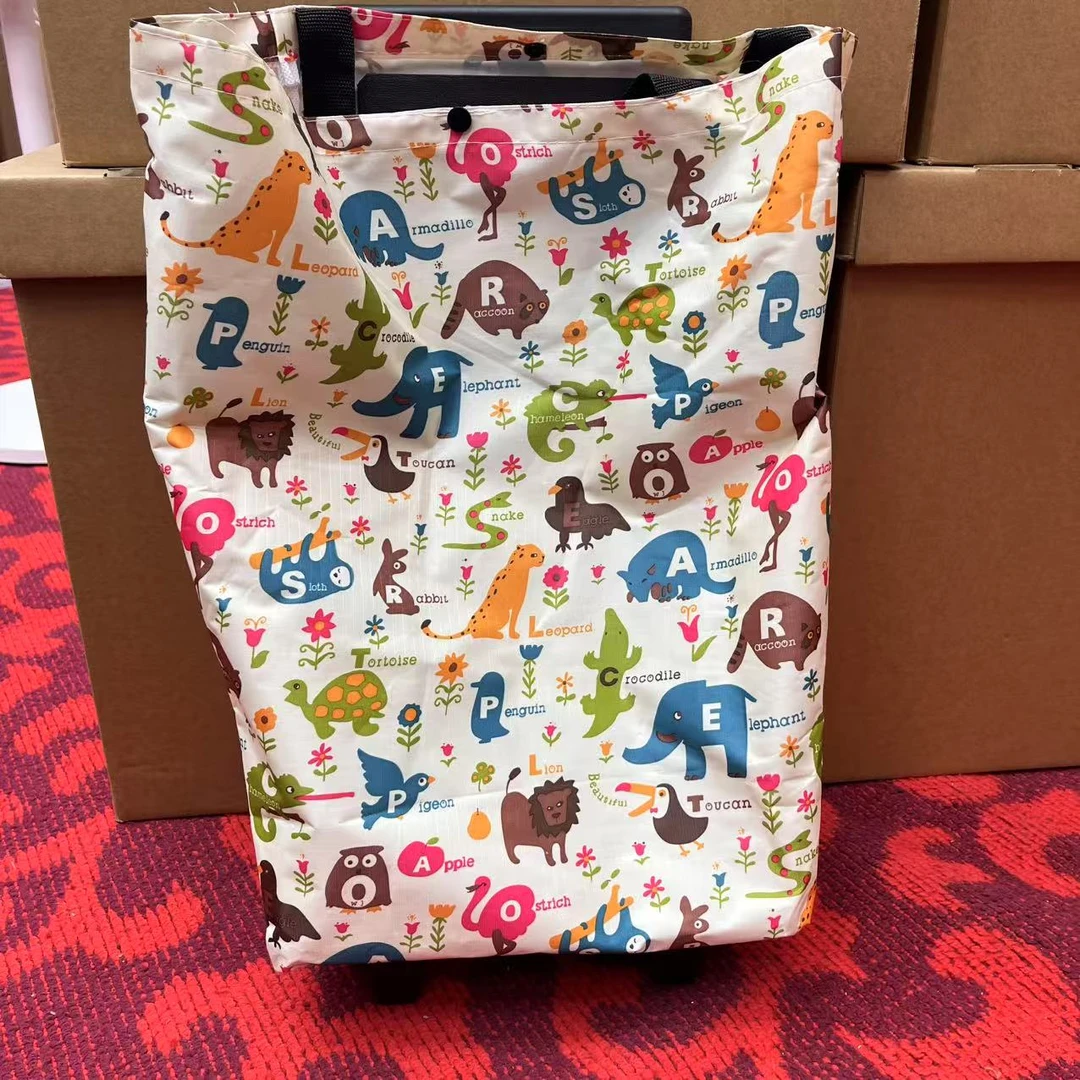 手拉买菜车方便实用x