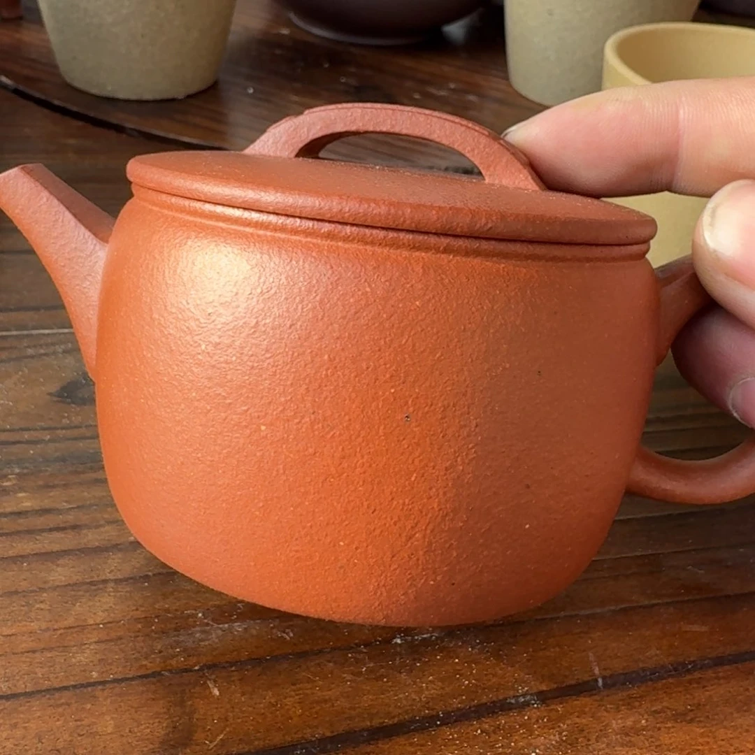 紫砂茶壶我是你的小可爱