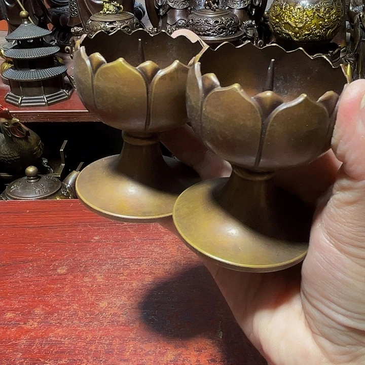 高端精美铜器摆件
