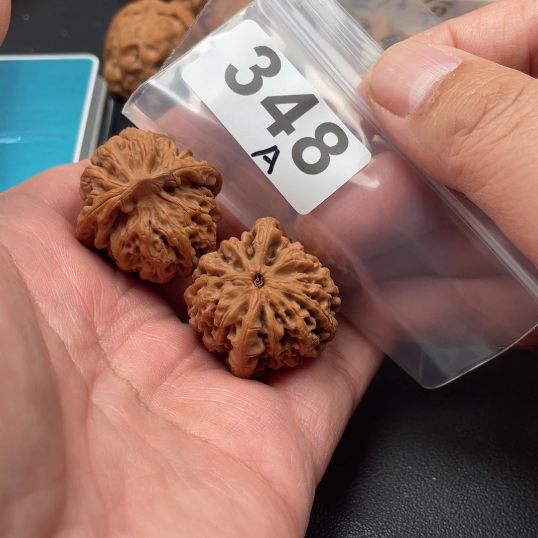 吊坠文玩核桃秦闷34