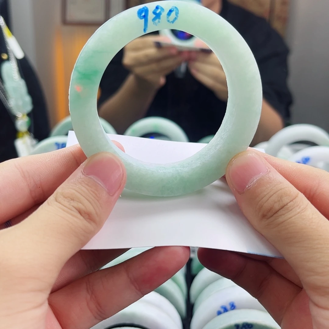 定制翡翠未镶嵌翡翠翡翠