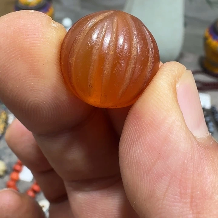 未镶嵌颈饰玛瑙/玉髓