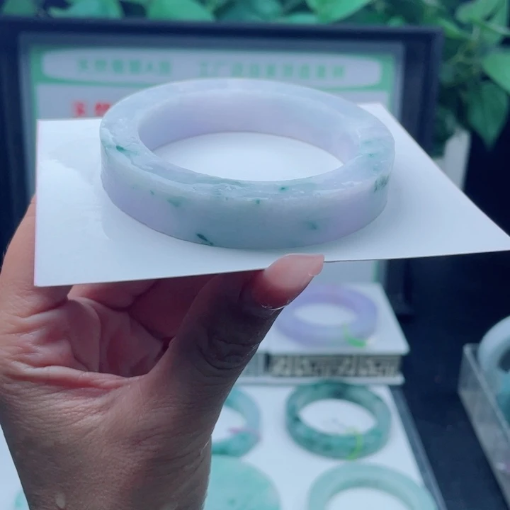 定制翡翠未镶嵌咨询