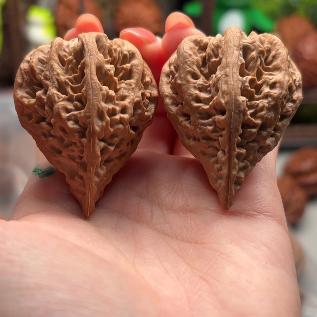 把件文玩核桃小蛙33