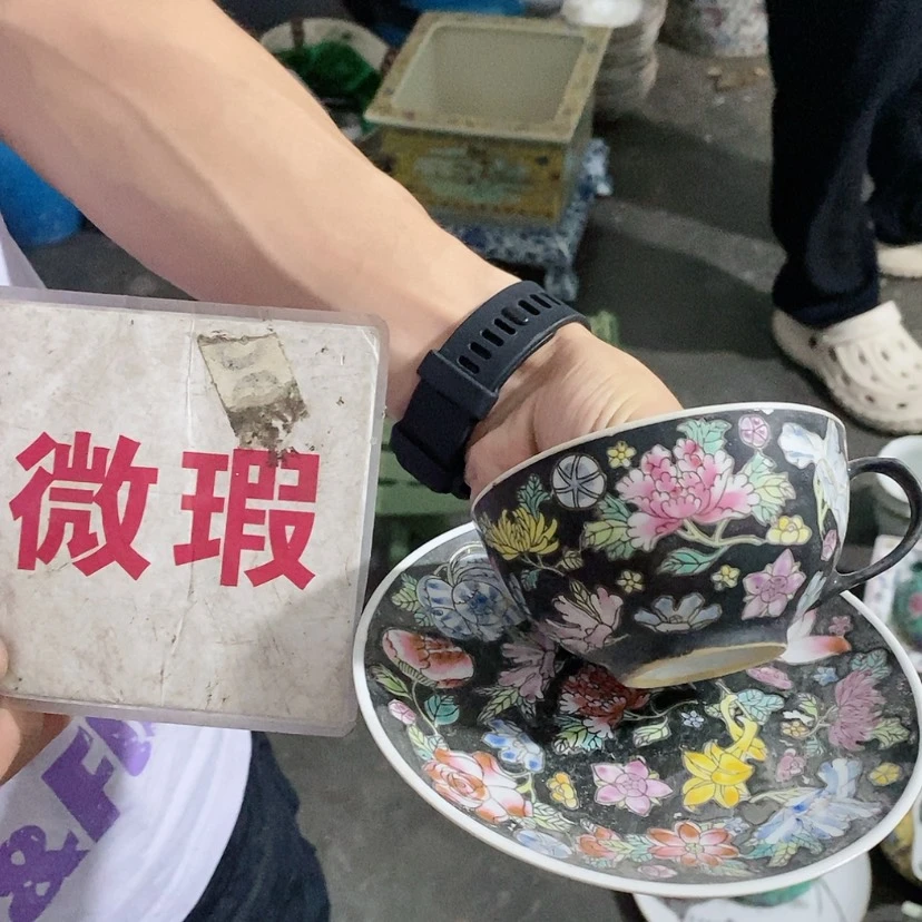 【闪购商品】瓷片景德镇现代工艺品