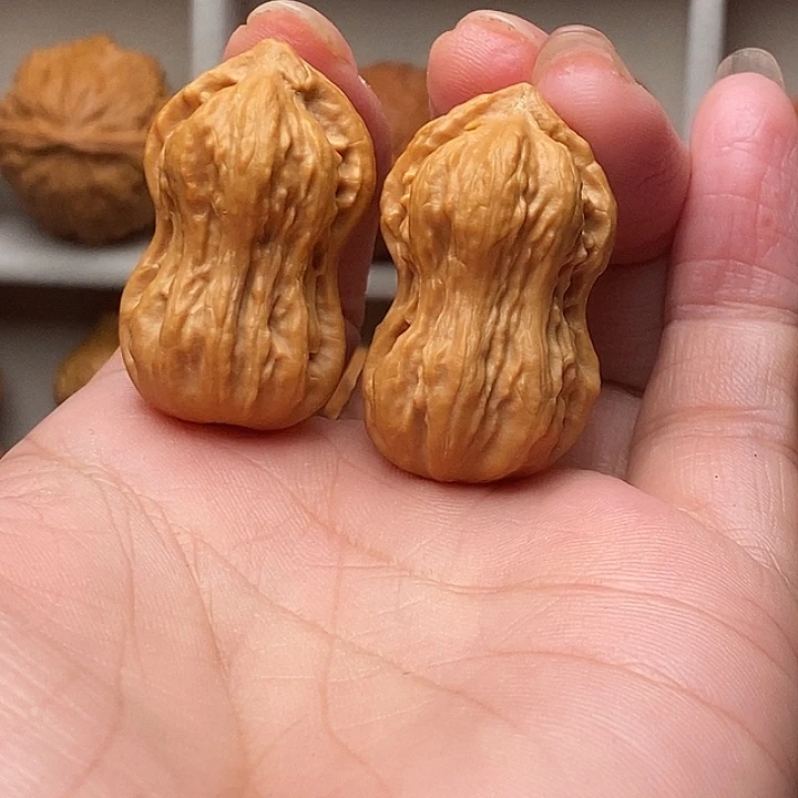 文玩核桃吊坠葫芦
